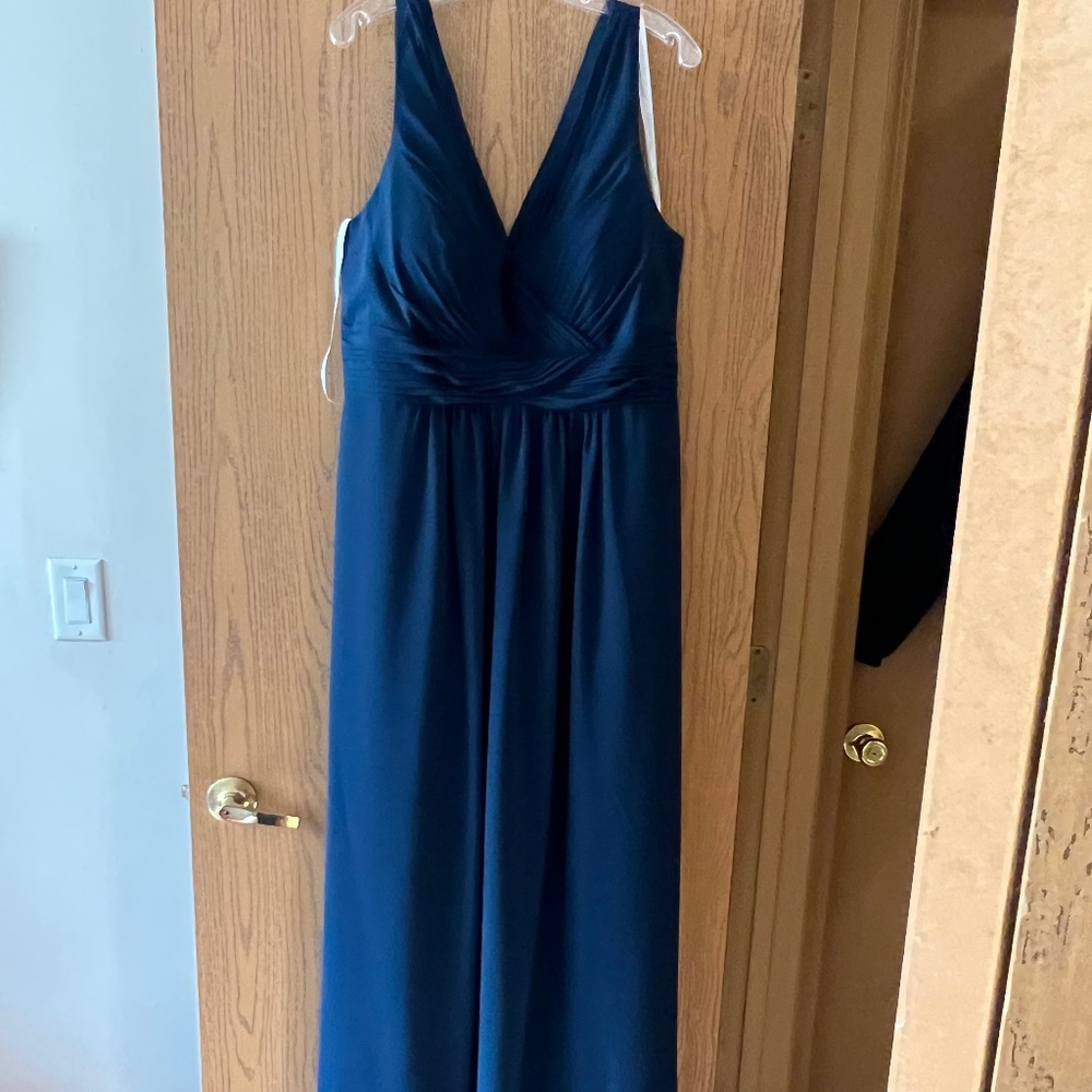 Christina Wu bridesmaids dress
